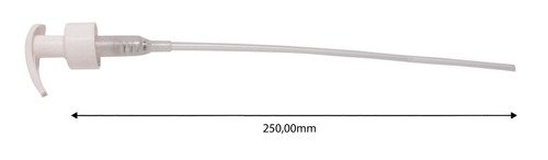 40 Frascos Plásticos Cristal 500ml Válvula Bico Pato S Lim - Imagem 4