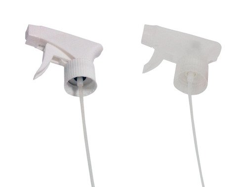 240 Frascos Plásticos Âmbar Pet 200ml Válvula Gatilho Mol - Imagem 3