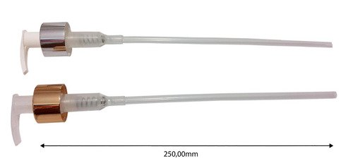 40 Frascos Plásticos Cristal 500ml Válvula Bico Pato L Lim - Imagem 4