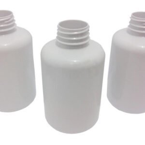 226 Frascos Plástico Branco Pet 500ml Vazios Sem Tampas Sup