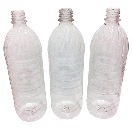 25 Frascos Plásticos Cristal 1l Válvula De Bico Pato L Suc - Imagem 2