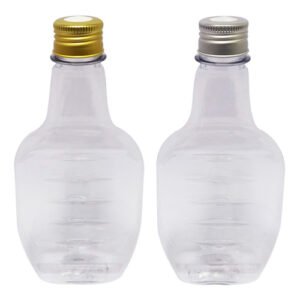 20 Frasco Plástico Cristal Pet 250ml Tampa Difusor C/ F Mol