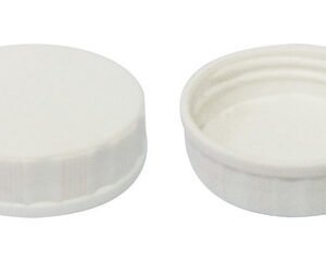 1600 Tampas Plásticas Rosca Sem Lacre Bocal 38