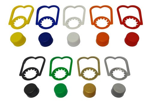 225 Frasco Plástico Âmbar Pet 2l Cerveja Tampa Alça Growler - Imagem 5