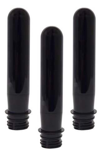 24 Preforma Âmbar 43ml Pet 48g Tubete 15,5cm Sem Tampas