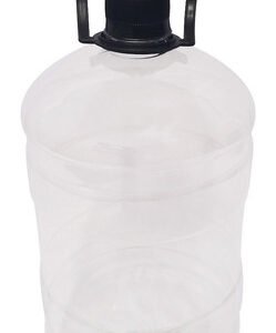 60 Frasco Plástico Cristal Pet 2l Tampa Rosca Lacre Alça Gro