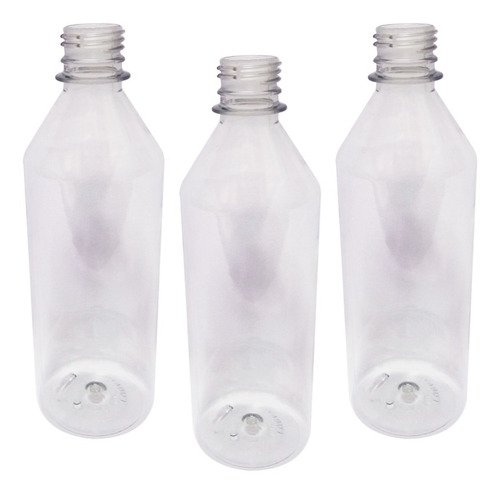 49 Frascos Cristal Pet 500ml Aromatizante Tampa Batoque Cos - Imagem 3