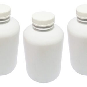 226 Frasco Plástico Branco Pet 500ml Tam Rosca S/ Lacre Sup