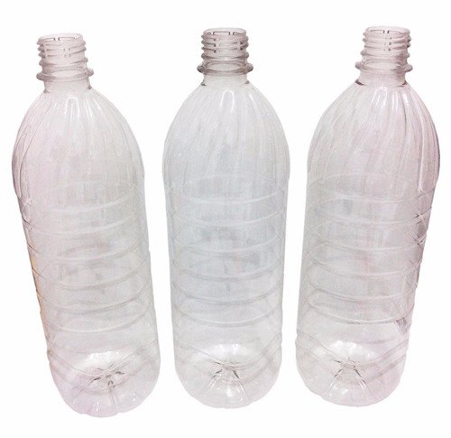 122 Frascos Plástico Cristal Pet De 1l Com Tampa Disktop Suc - Imagem 3