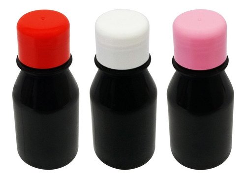 228 Frascos Âmbar Pet 60ml Aromatizante Tampa Batoque Far