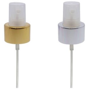 50 Válvulas Spray Com Rosca Bocal 28 Luxo