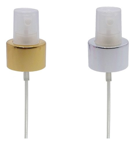 50 Válvulas Spray Com Rosca Bocal 28 Luxo