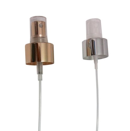 10 Preforma Cristal 43ml Pet 48g Tubete 15,5cm Válv Spray L - Imagem 3