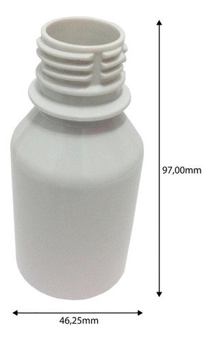 395 Frascos Branco Pet 100ml Aromatizante Tampa Batoque Far - Imagem 6