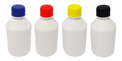 360 Frasco Plástico Branco Pet 250ml Tampa S Batoque Far