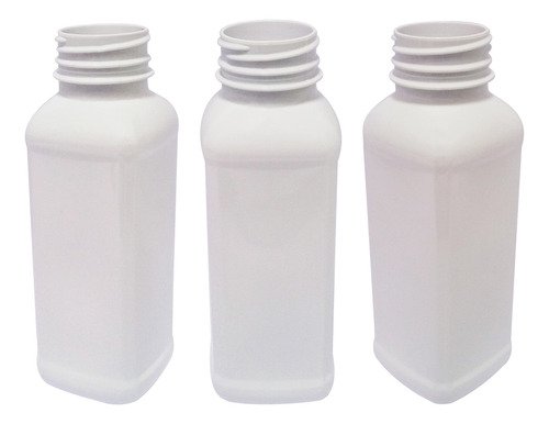 374 Frascos Plástico Branco Pet 300ml Tampa Fliptop Cap Qua - Imagem 4