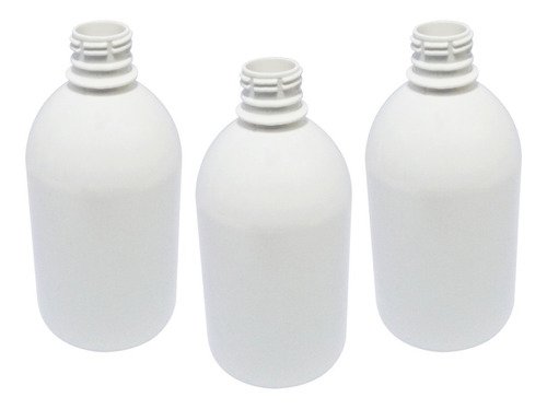 44 Frascos Plásticos Branco Pet 500ml Válvula Spray L Sab - Imagem 2