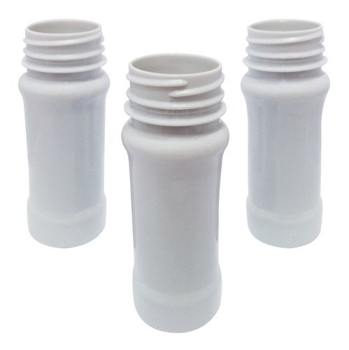 702 Frascos Plástico Branco Pet 120ml Batoque Fliptop Con - Imagem 5
