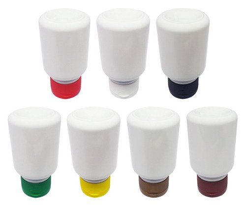 292 Frascos Plástico Branco Pet 150ml Batoque Fliptop Sup - Imagem 4