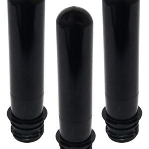 320 Preforma Âmbar 37ml Pet 33g Tubete 12cm Sem Tampas