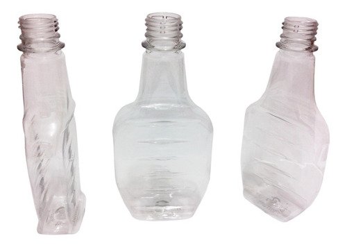 372 Frascos Cristal Pet 250ml Aromatizante Tampa Batoque Mol - Imagem 3