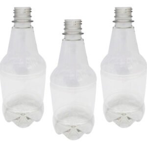 565 Frascos Plástico Cristal Pet 500ml Vazios Sem Tampas Gr2