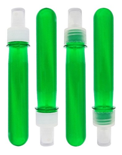 190 Preforma Verde 43ml Pet 48g Tubete 15,5cm Válv Spray S