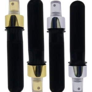 70 Preforma Âmbar 37ml Pet 33g Tubete 12cm Válvul Spray L