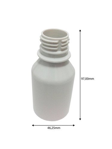 626 Frascos Plástico Branco Pet 100ml Tampa Difusor Varetas - Imagem 6