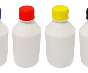 19 Frasco Plástico Branco Pet 250ml Tampa S Batoque Far