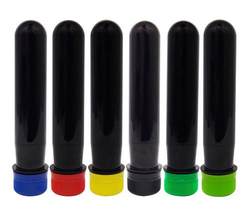 60 Preforma Âmbar 43ml Pet 48g Tubete 15,5cm Ta Rosc Lacr