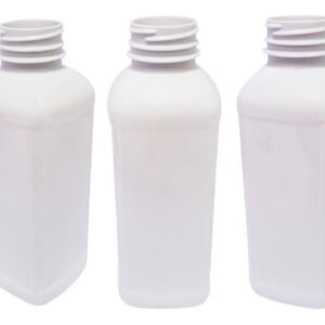 49 Frascos Plástico Branco Pet 500ml Vazios Sem Tampas Qua