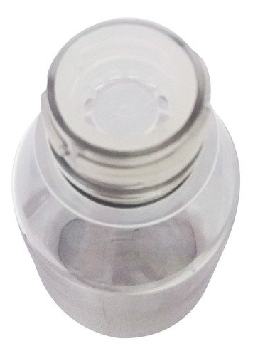 138 Frasco Plástico Cristal Pet 150ml Tampa S Batoque Far - Imagem 4