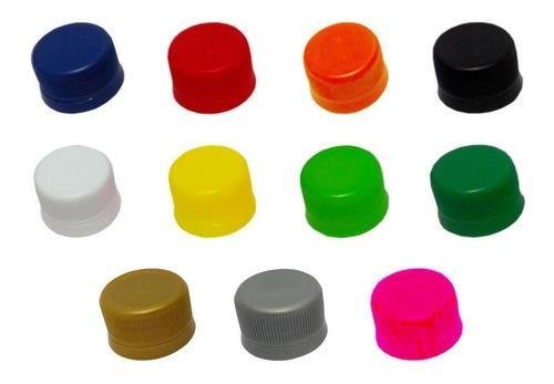 16 PREFORMA BRANCO 15ML PET 17G TUBETE 9CM ROSCA LACRE - Imagem 4