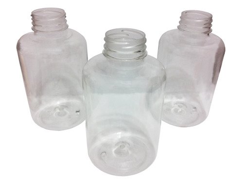 226 Frascos Plástico Cristal Pet 500ml Tampa Fliptop Cap Sup - Imagem 5