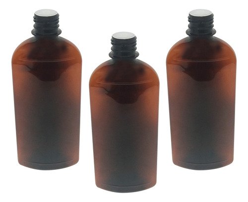 285 Frascos Âmbar Pet 400ml Aromatizante Tampa Batoque Min - Imagem 4