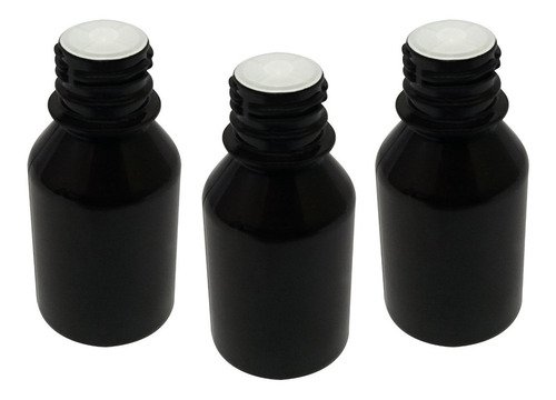 186 Frascos Âmbar Pet 100ml Aromatizante Tampa Batoque Far - Imagem 2