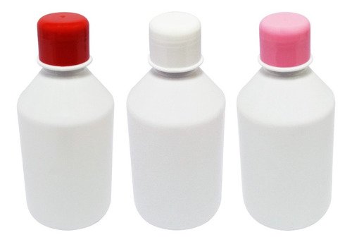 360 Frascos Branco Pet 250ml Aromatizante Tampa Batoque Far