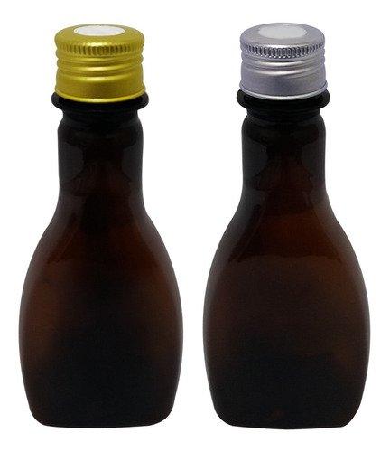 26 Frasco Plástico Âmbar Pet 200ml Tampa Difusor C/ F Mol