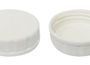 120 Tampas Plásticas Rosca Sem Lacre Bocal 38