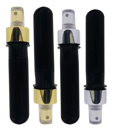 240 Preforma Âmbar 37ml Pet 33g Tubete 12cm Válvul Spray L