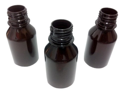 186 Frascos Âmbar Pet 100ml Aromatizante Tampa Batoque Far - Imagem 3