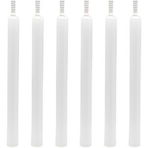 5000 Aplicador Vaginal Plástico Incolor 5g Sem Graduação M09