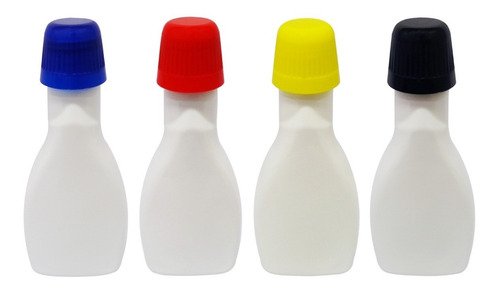 26 Frasco Plástico Branco Pet 200ml Tamp Dosadora 20ml Mol