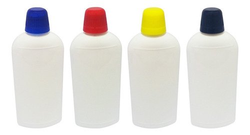 16 Frasco Plástico Branco Pet 400ml Tamp Dosadora 20ml Min