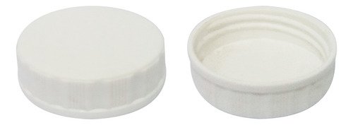 162 Frasco Plástico Branco Pet 330ml Tam Rosca S/ Lacre Sup - Imagem 3