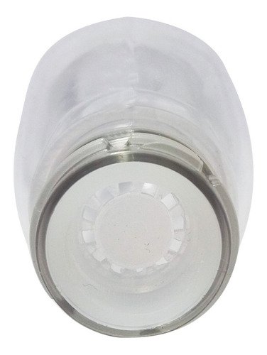 17 Frasco Plástico Cristal Pet 360ml Batoque 12 Furos Cat - Imagem 2