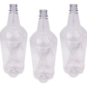 52 Frascos Plásticos Cristal Pet De 2l Vazios Sem Tampas Gr2