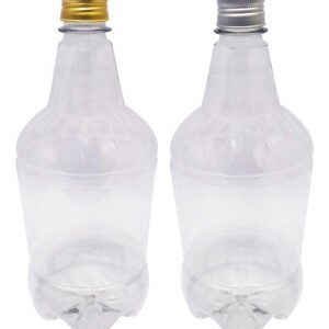 30 Frasco Plástico Cristal Pet 1,5l Tampa L Batoque Gr2