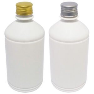 106 Frasco Plástico Branco Pet 500ml Tampa L Batoque Far